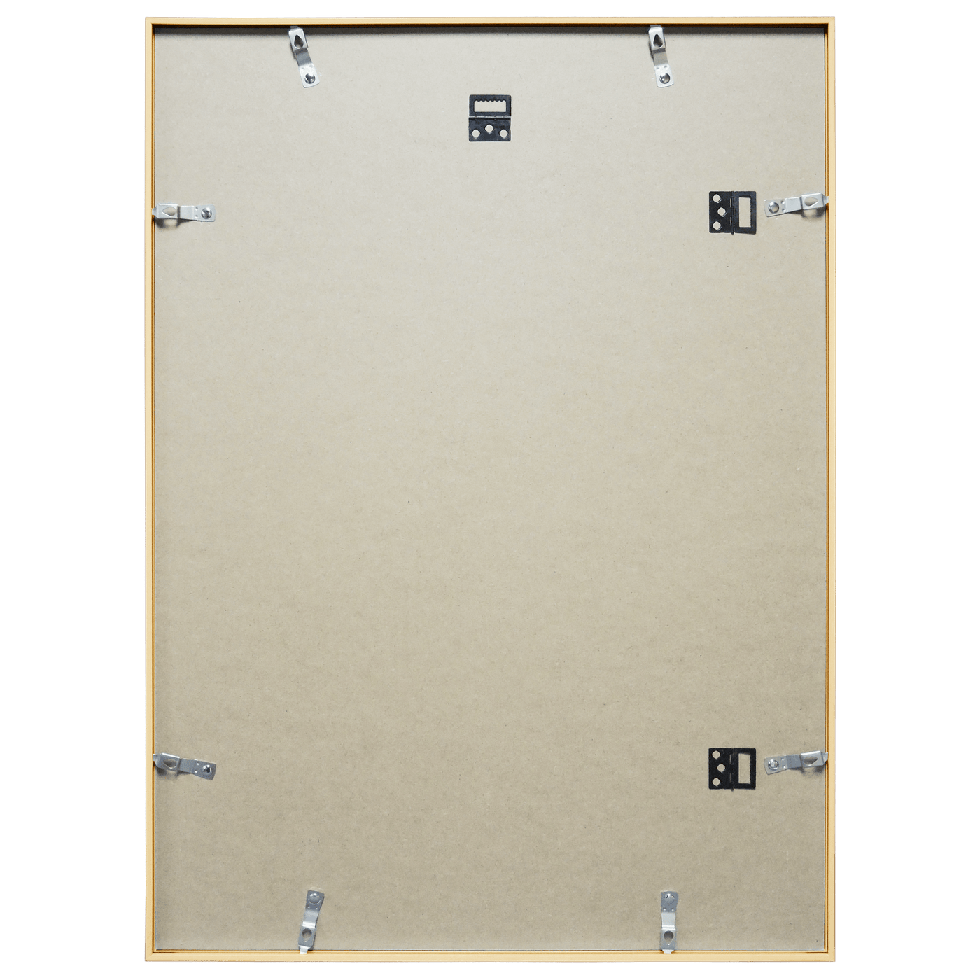 Bricocenter LILA 50X70 CM PVC GOLD FRAME
