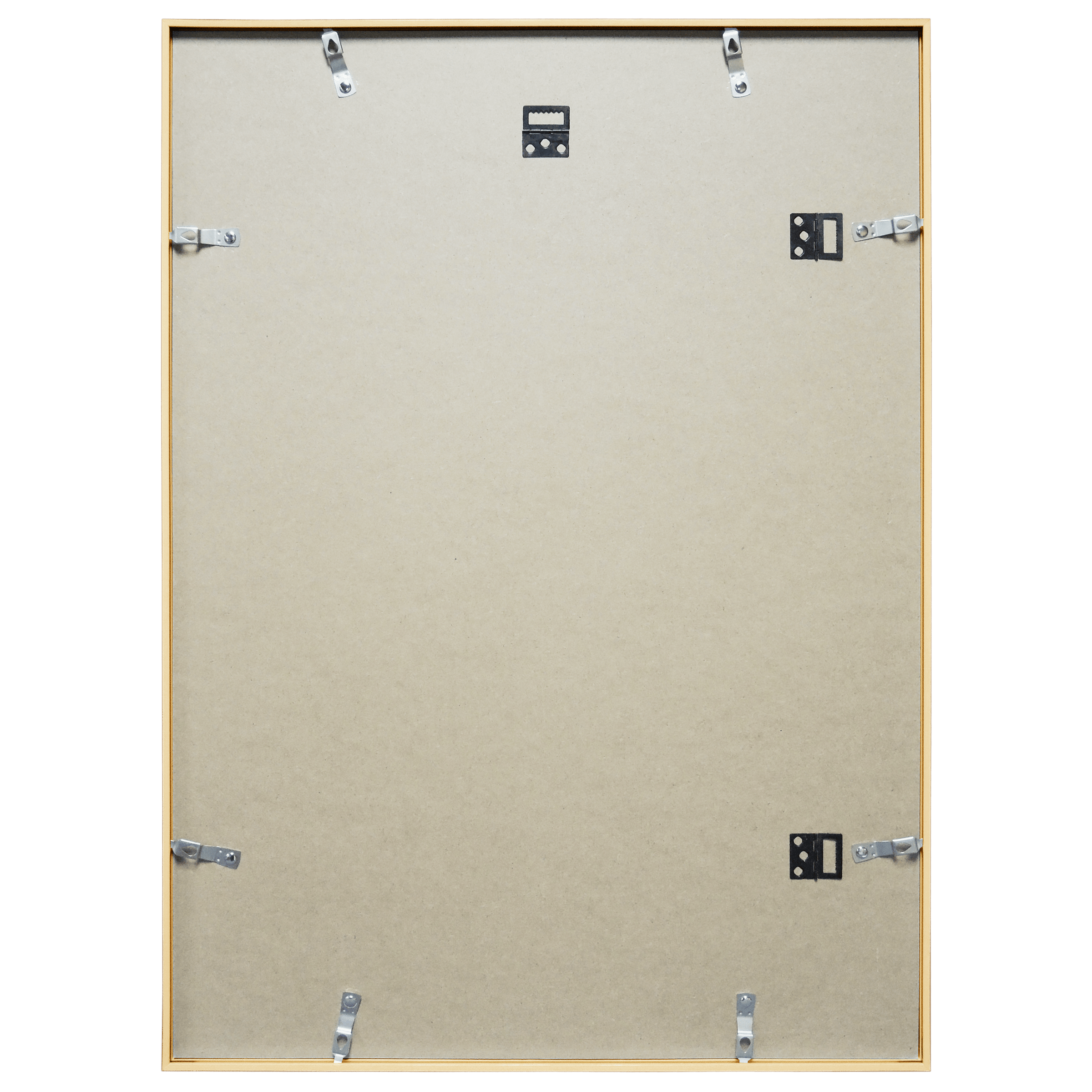 Bricocenter LILA 50X70 CM PVC GOLD FRAME