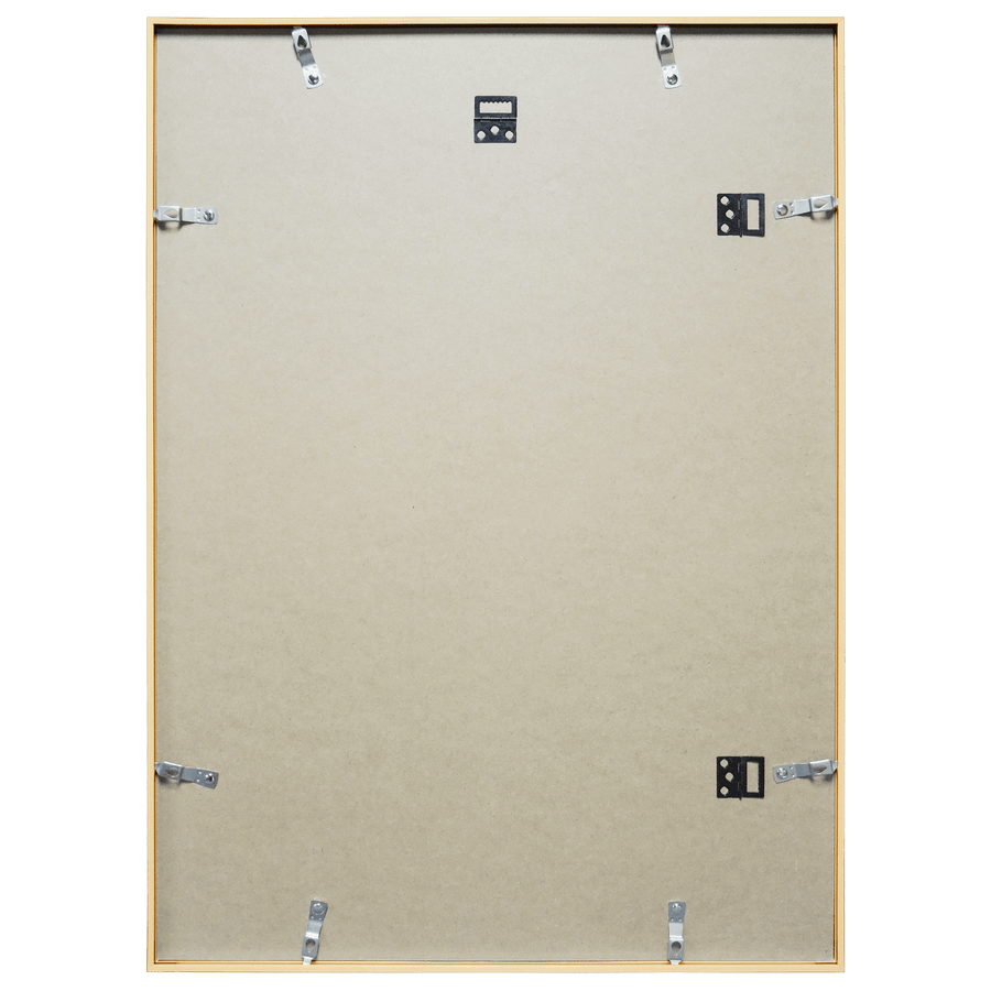Bricocenter LILA 50X70 CM PVC GOLD FRAME
