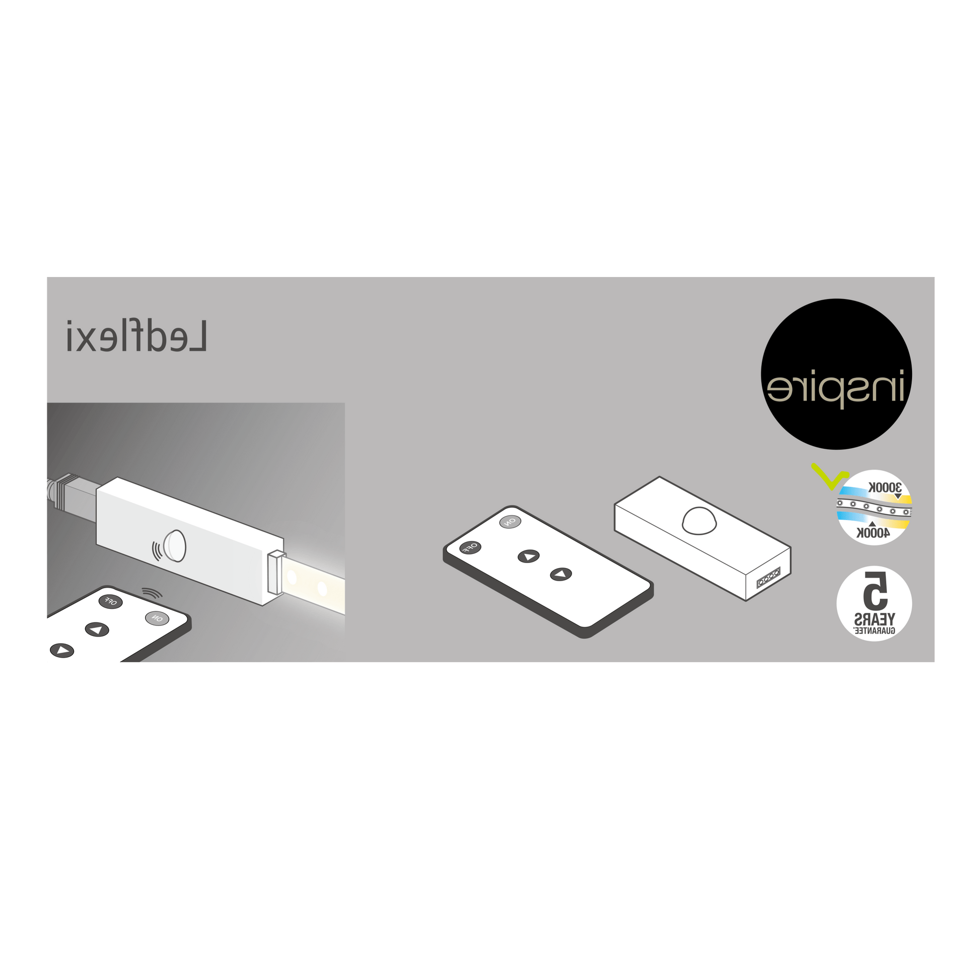 Bricocenter ON/OFF REMOTE CONTROL WITH RECEIVER