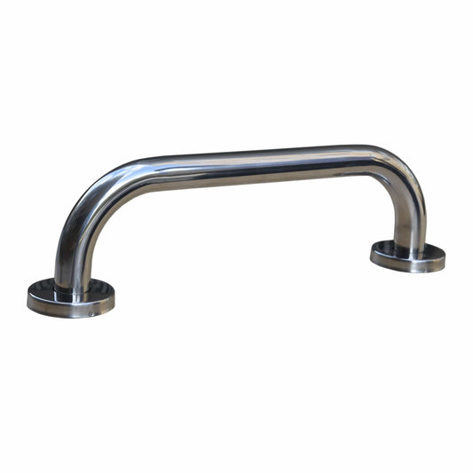 Bricocenter SENSEA SAFETY BAR D 25 MM L 30 CM STAINLESS STEEL CAPACITY 100 KG