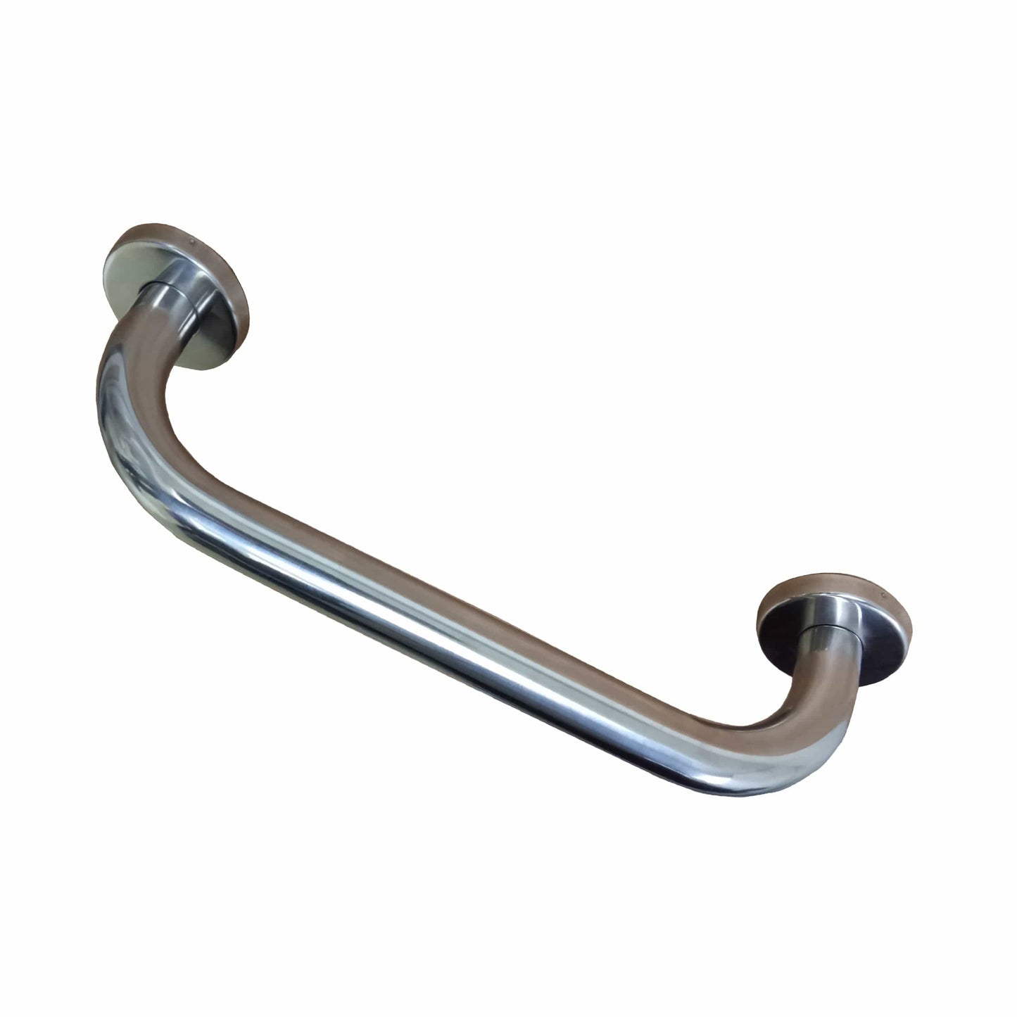 Bricocenter SENSEA SAFETY BAR D 25 MM L 30 CM STAINLESS STEEL CAPACITY 100 KG