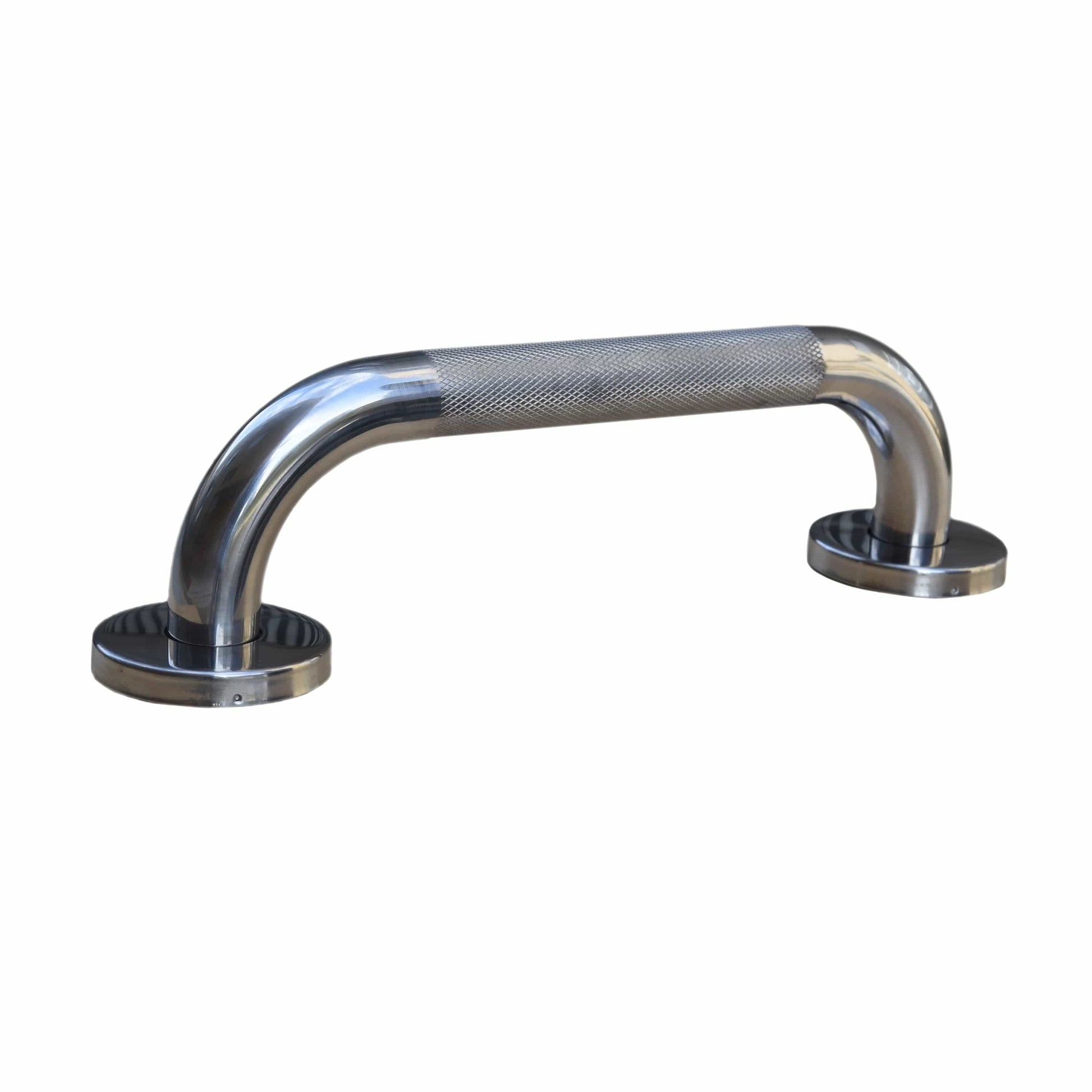 Bricocenter SAFETY BAR SENSEA TOUCH D 30 MML 30 CM STAINLESS STEEL CAPACITY 100 KG