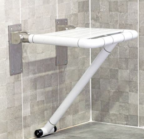 Best folding shower seat top