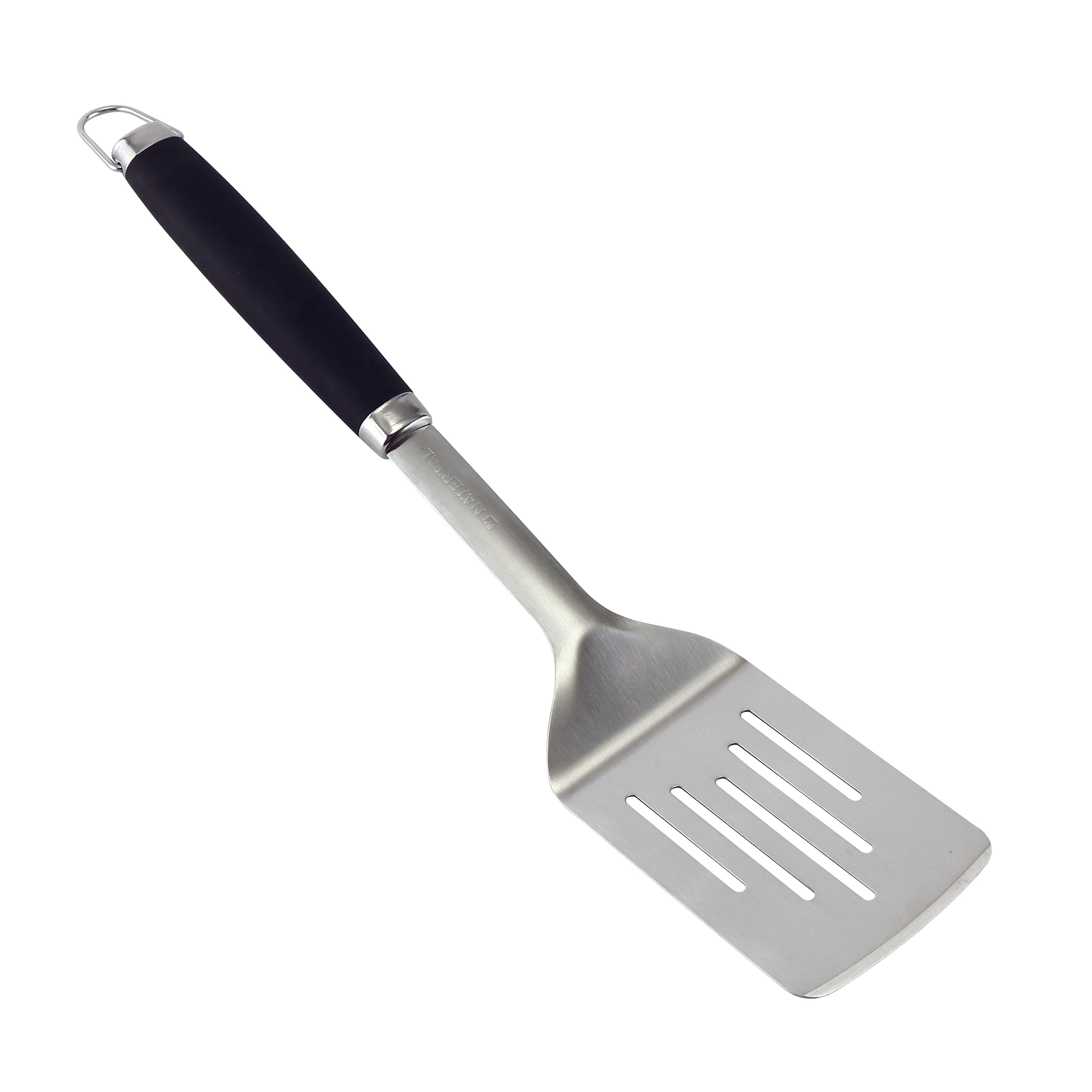 STAINLESS STEEL FOOD SPATULA - best price from Maltashopper.com BR500009591