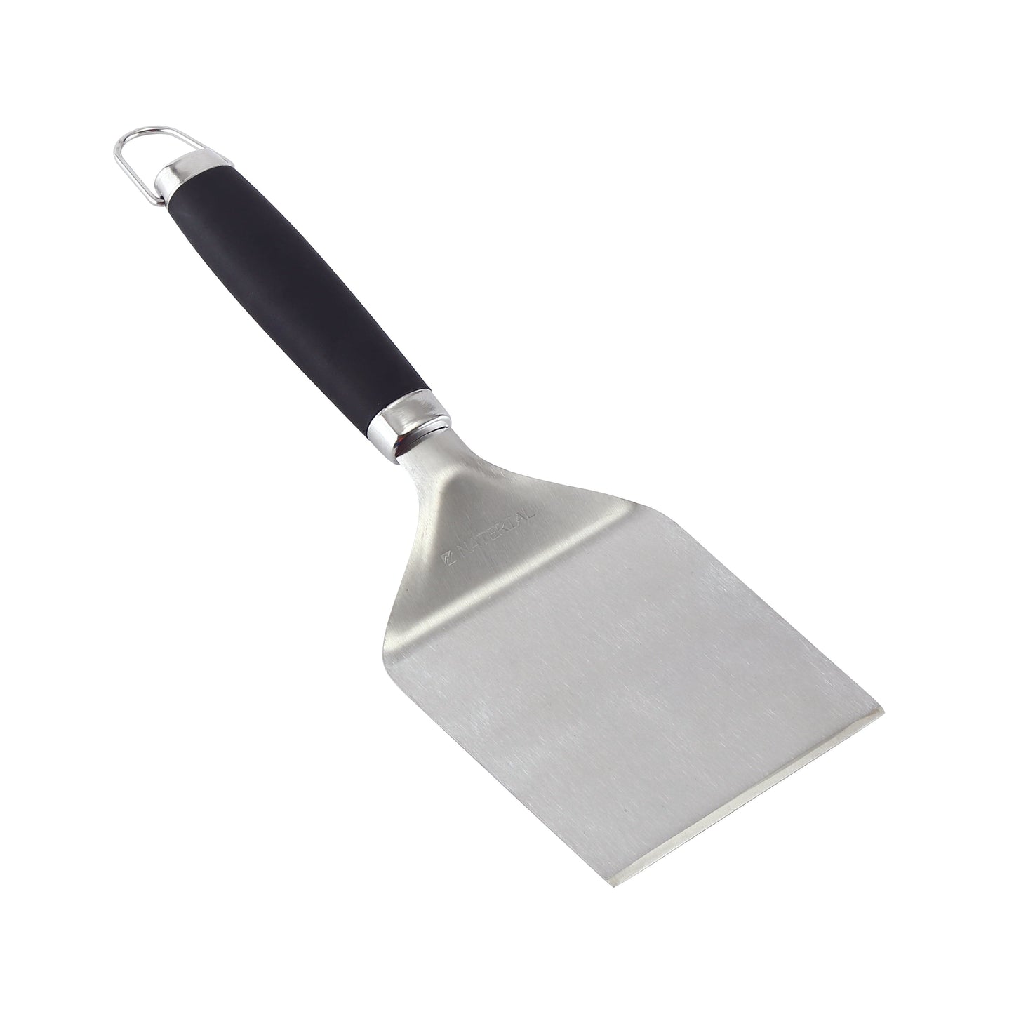 Bricocenter NATERIAL STAINLESS STEEL FOOD SPATULA