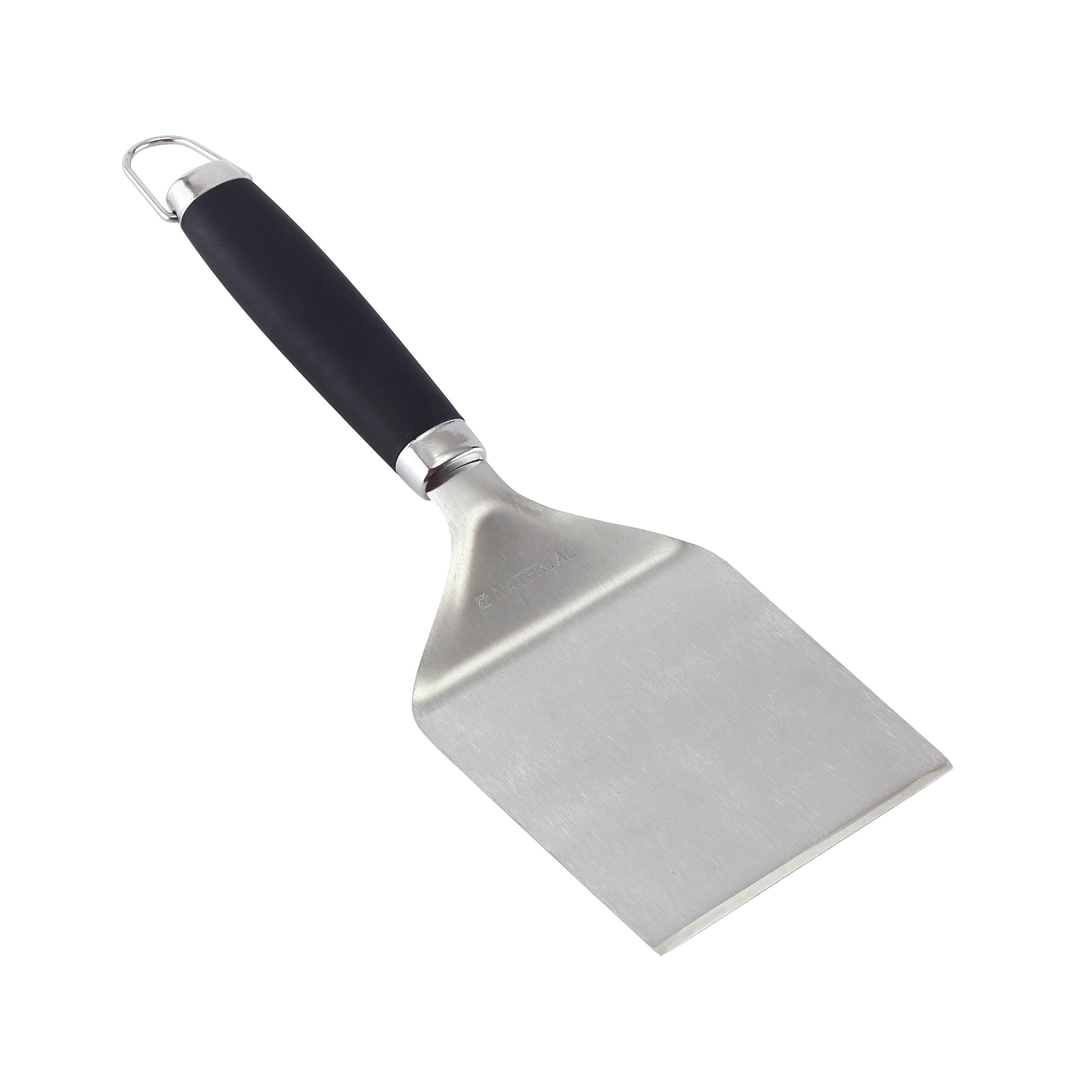 Bricocenter NATERIAL STAINLESS STEEL FOOD SPATULA