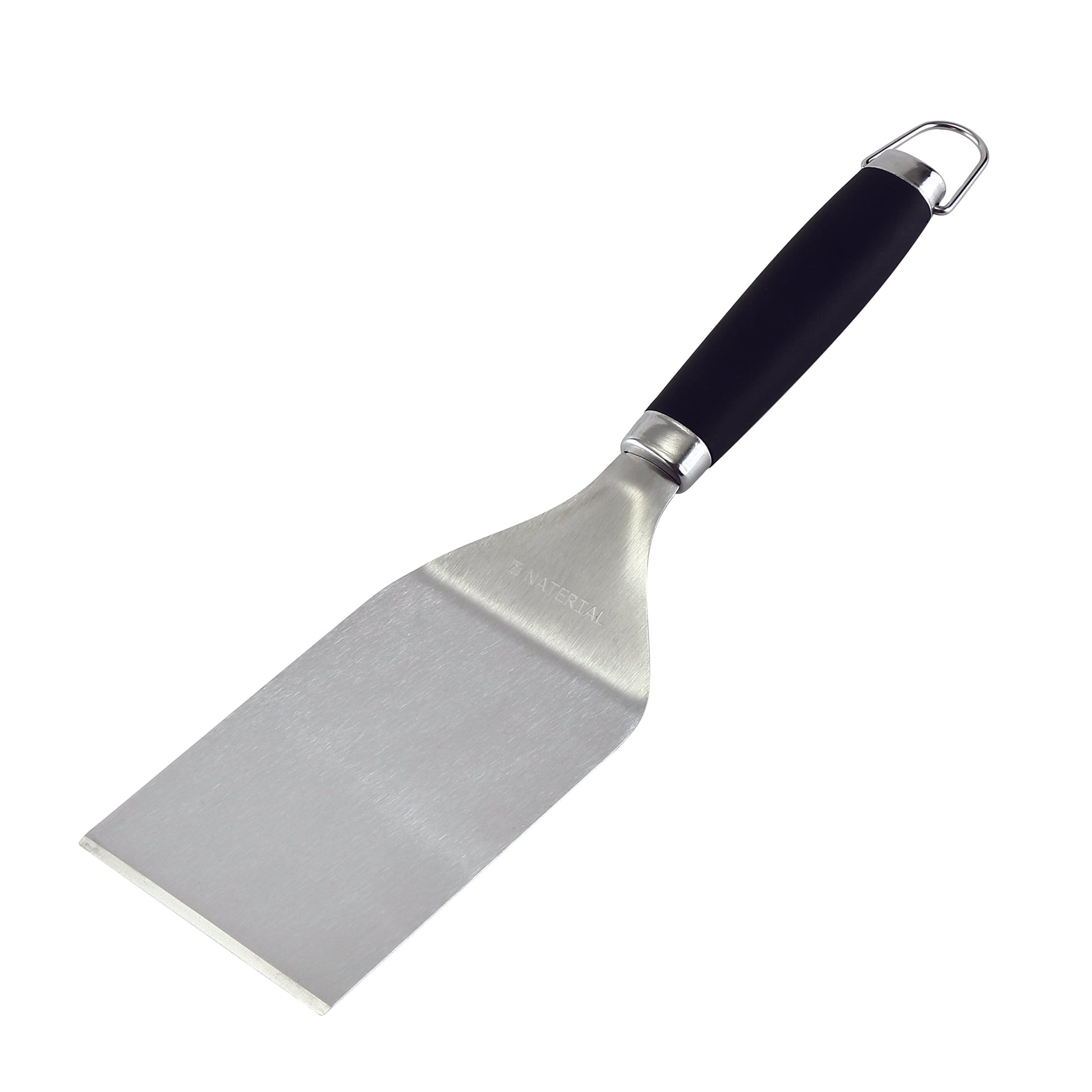 NATERIAL STAINLESS STEEL FOOD SPATULA