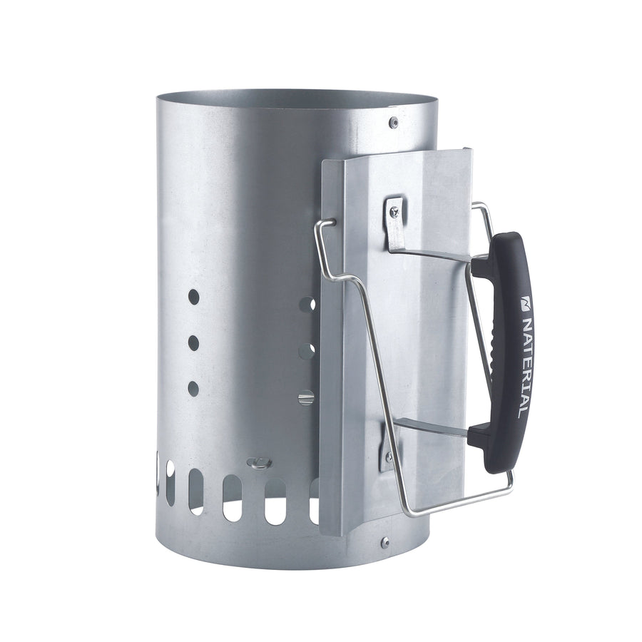 NATERIAL BARBECUE LIGHTING CHIMNEY