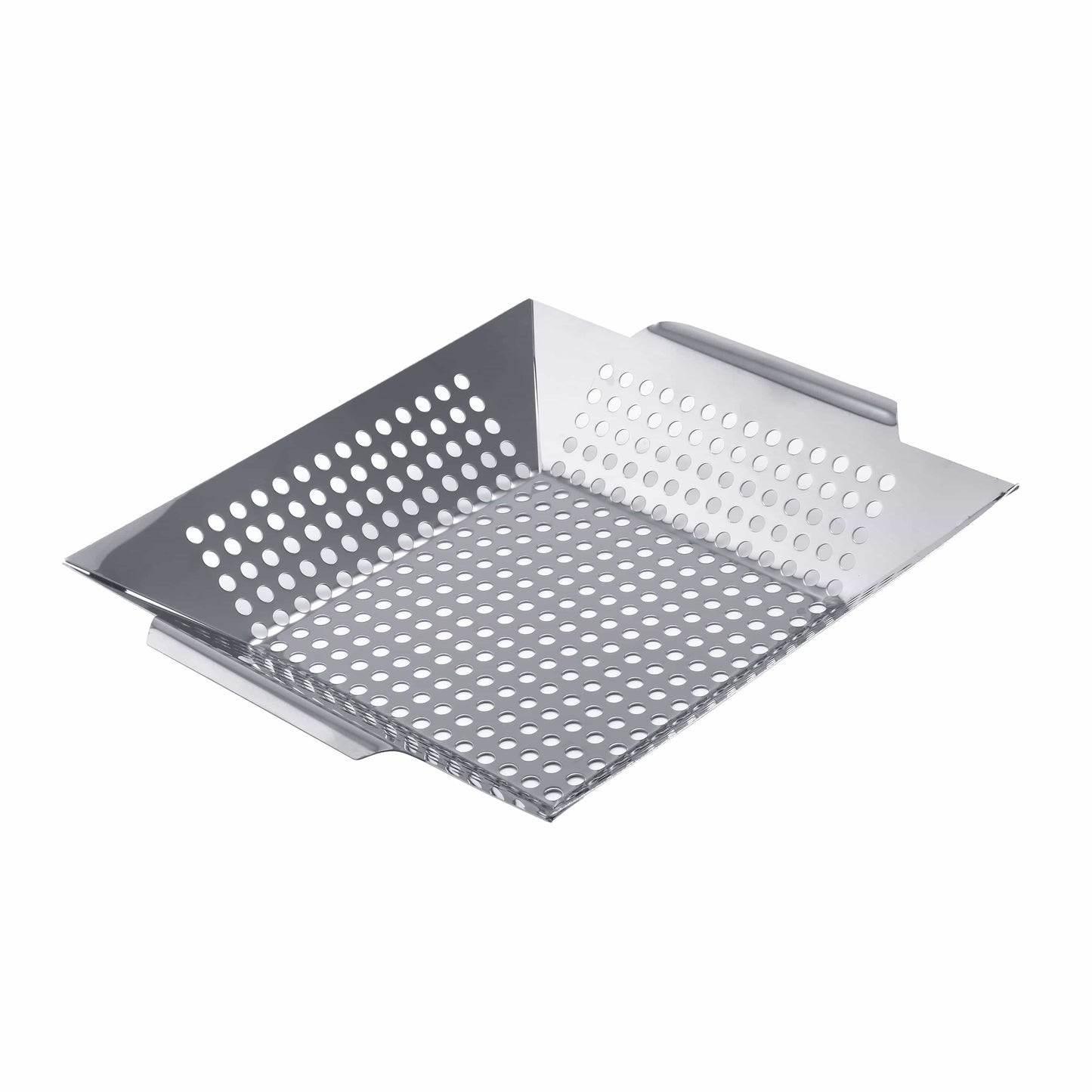 Bricocenter NATERIAL STAINLESS STEEL FOOD TRAY 38X34CM
