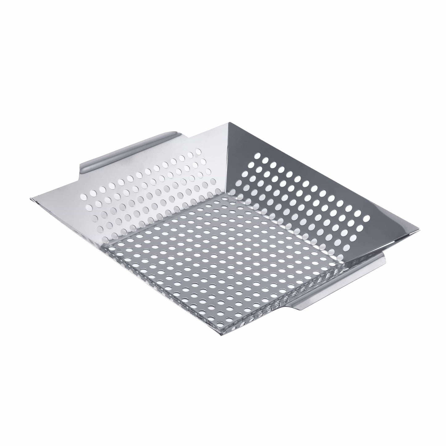 Bricocenter NATERIAL STAINLESS STEEL FOOD TRAY 38X34CM