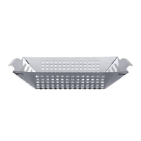 NATERIAL STAINLESS STEEL FOOD TRAY 38X34CM - best price from Maltashopper.com BR500009604