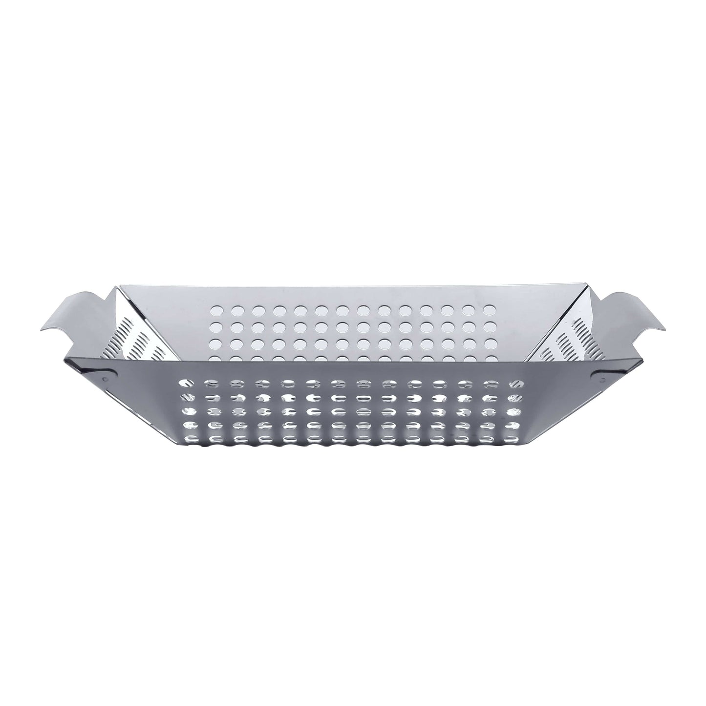 Bricocenter NATERIAL STAINLESS STEEL FOOD TRAY 38X34CM