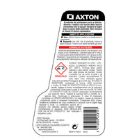 REMOVES CEMENT RESIDUES AND GROUTS AXTON 15 SQM 750ML