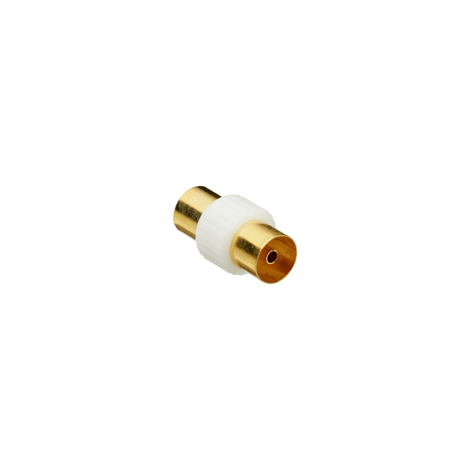 Bricocenter EVOLOGY GOLD FEMALE COAXIAL FITTING