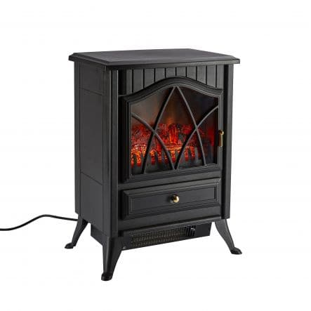 FLUX 2 ELECTRIC STOVE 2 POWER 0.9/1.85 KW THERMOSTAT - best price from Maltashopper.com BR430007555