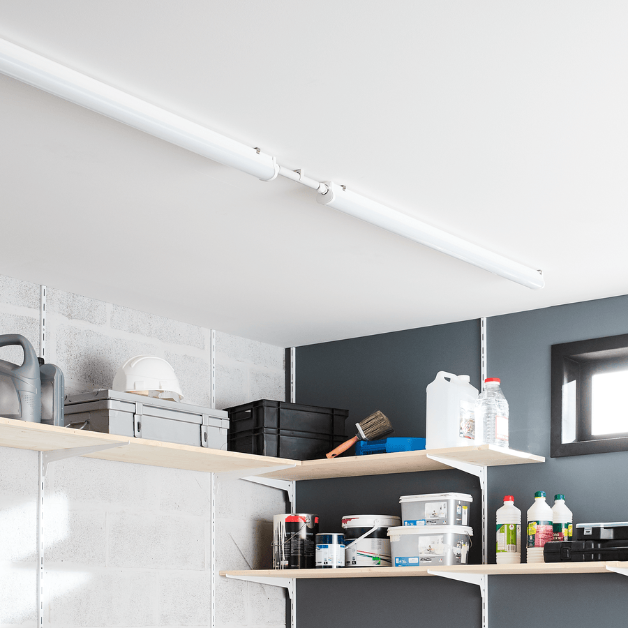 Bricocenter REGLETTE DORNI 114.7CM LED 37W NATURAL LIGHT IP65