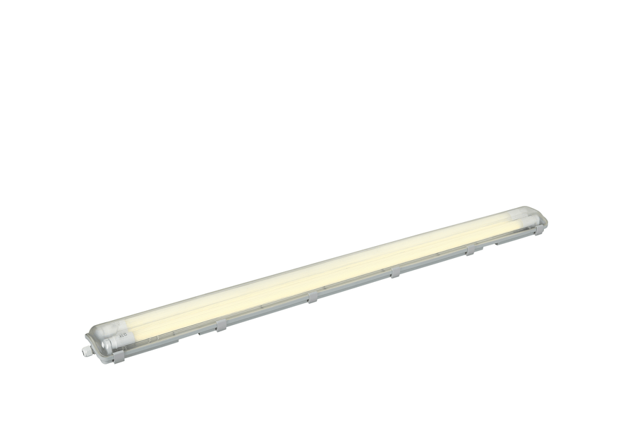 Bricocenter REGLETTE T8 127CM LED 2X18W NATURAL LIGHT IP65