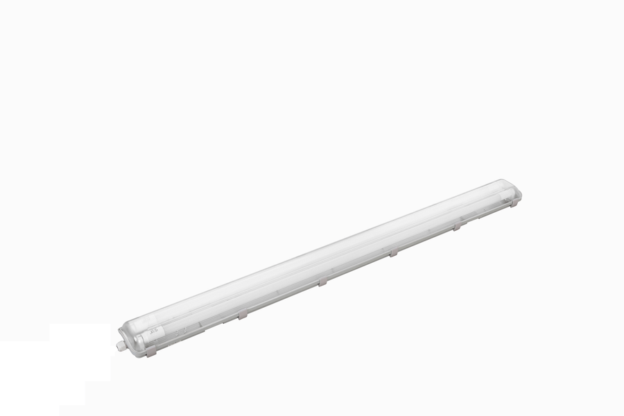 Bricocenter REGLETTE T8 127CM LED 2X18W NATURAL LIGHT IP65