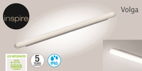 VOLGA 114 CM LED 2X20W NATURAL LIGHT IP65 - best price from Maltashopper.com BR420005622