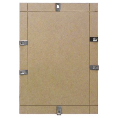 Bricocenter 30X40 CM ANTI-REFLECTIVE GLASS OPEN FRAME