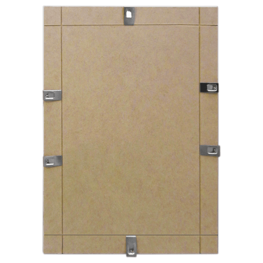 Bricocenter 30X40 CM ANTI-REFLECTIVE GLASS OPEN FRAME