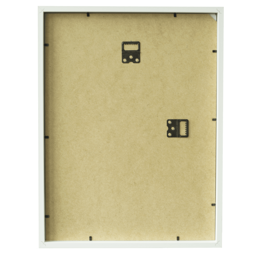 Bricocenter MILO FRAME 60X80 CM WOOD WHITE