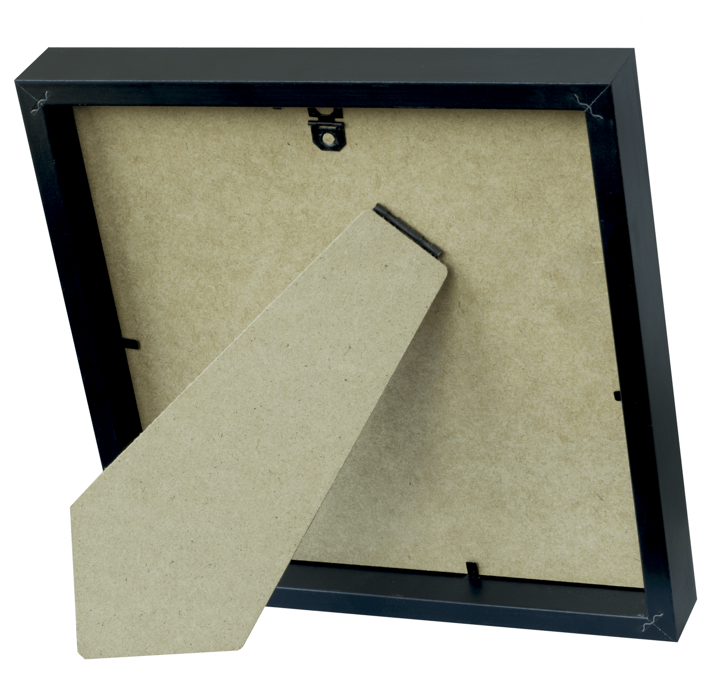 Bricocenter MILO FRAME 20X20 CM WOOD BLACK