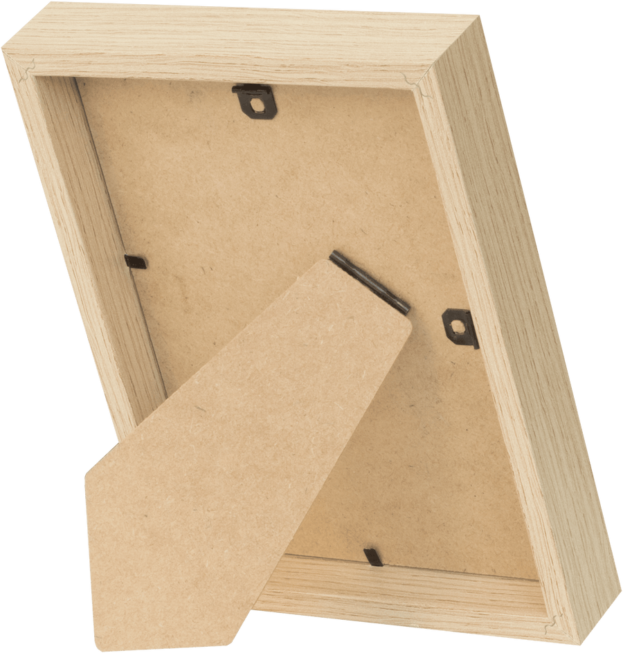 Bricocenter MILO FRAME 13X18 CM BEECH WOOD