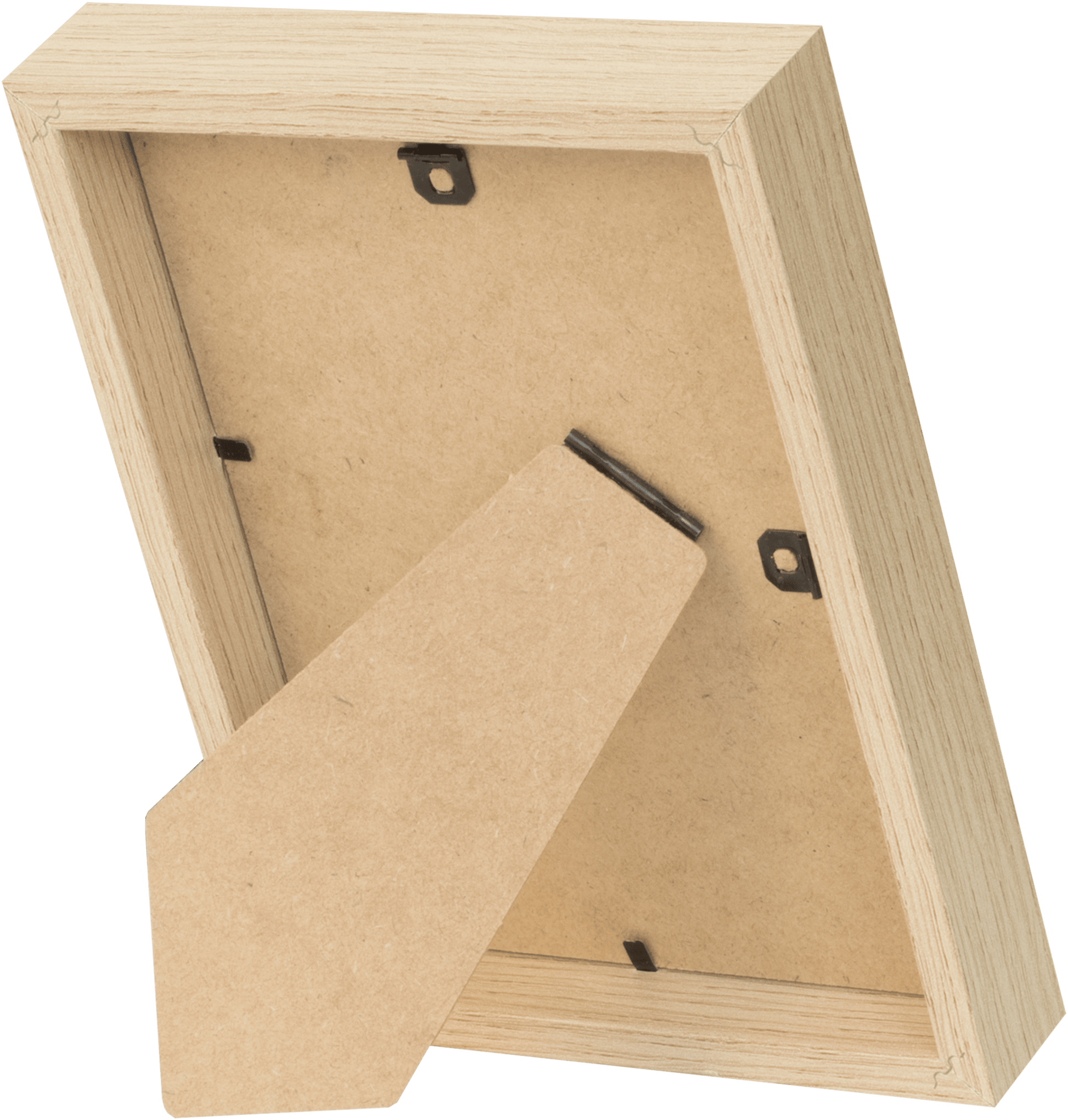 Bricocenter MILO FRAME 18X24 CM BEECH WOOD
