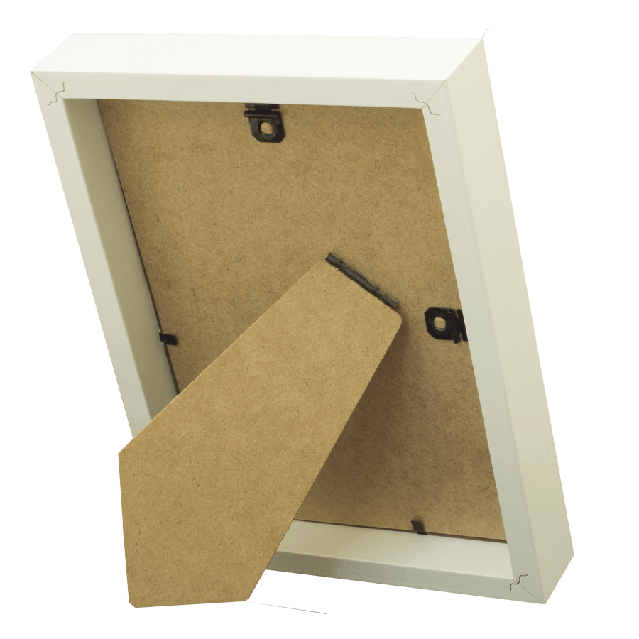 Bricocenter MILO FRAME 18X24 CM WOOD WHITE