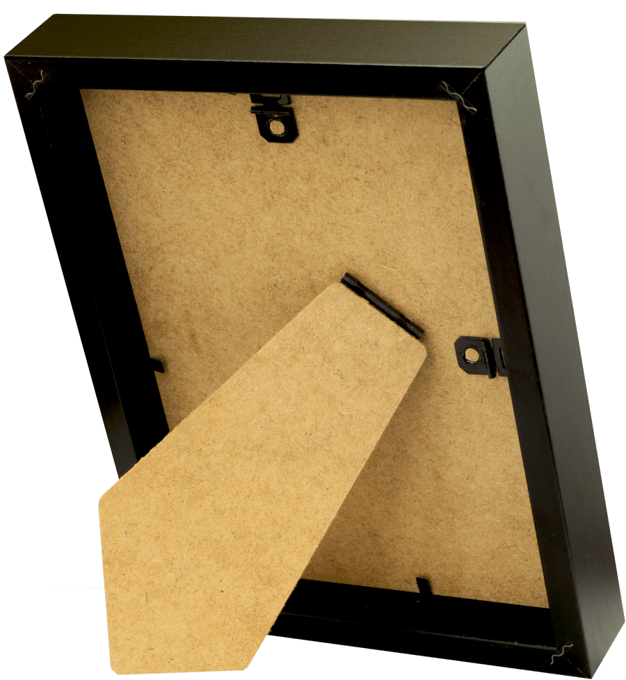 Bricocenter MILO FRAME 21X29.7 CM WOOD BLACK