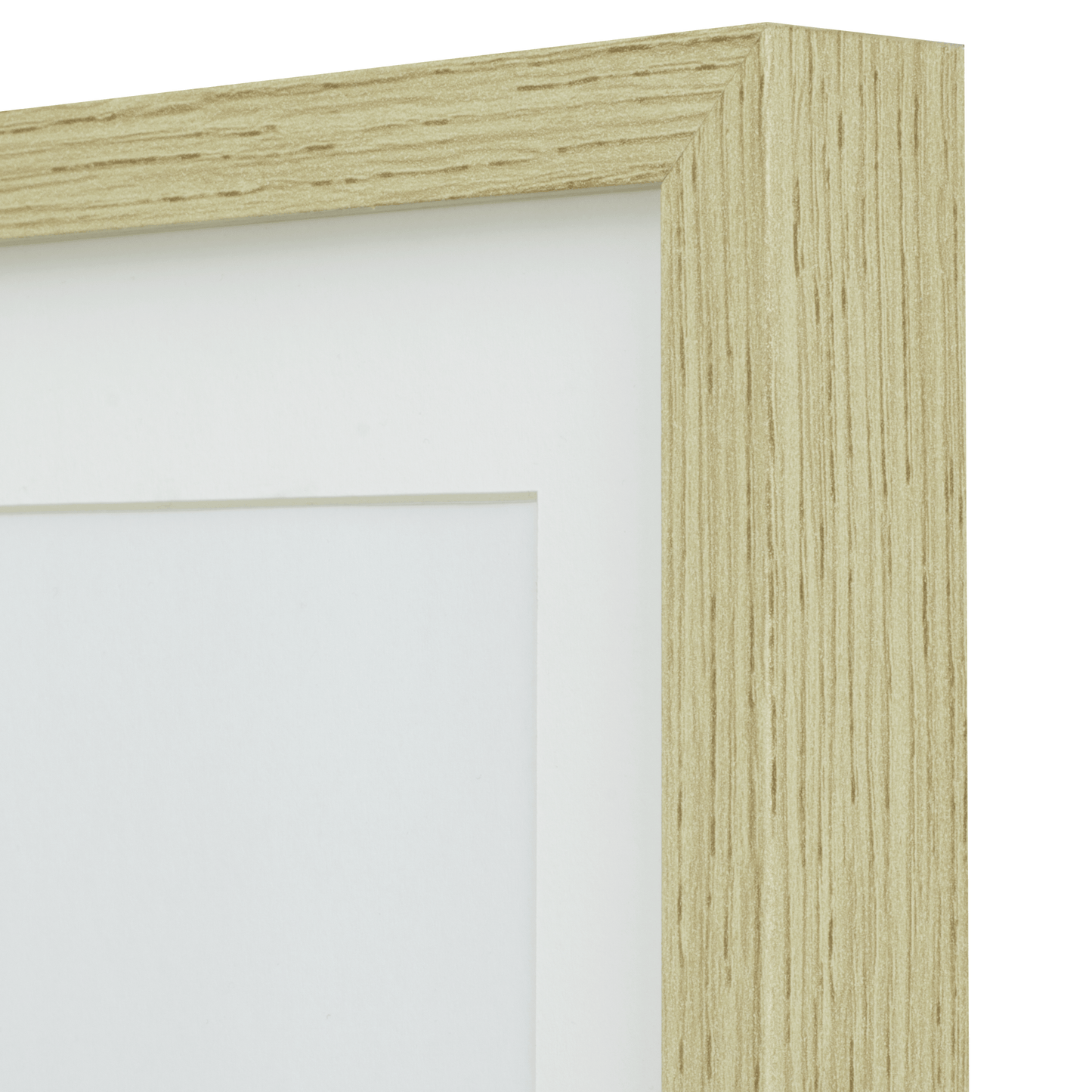Bricocenter MILO FRAME 50X70 CM BEECH WOOD