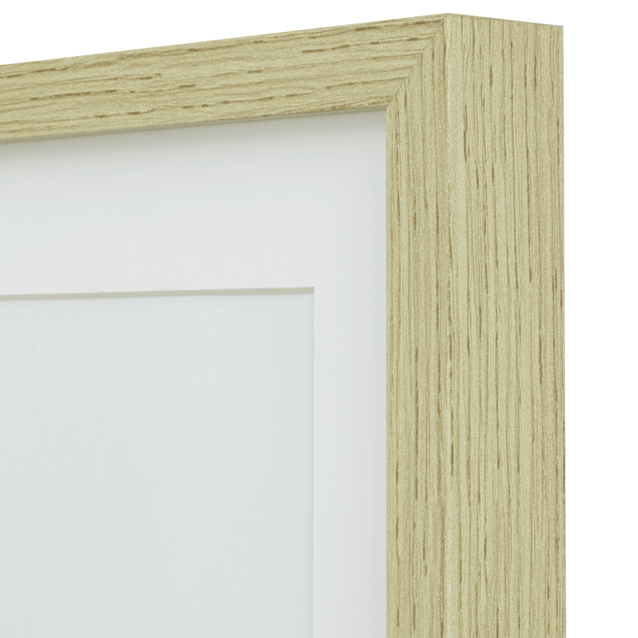 Bricocenter MILO FRAME 18X24 CM BEECH WOOD
