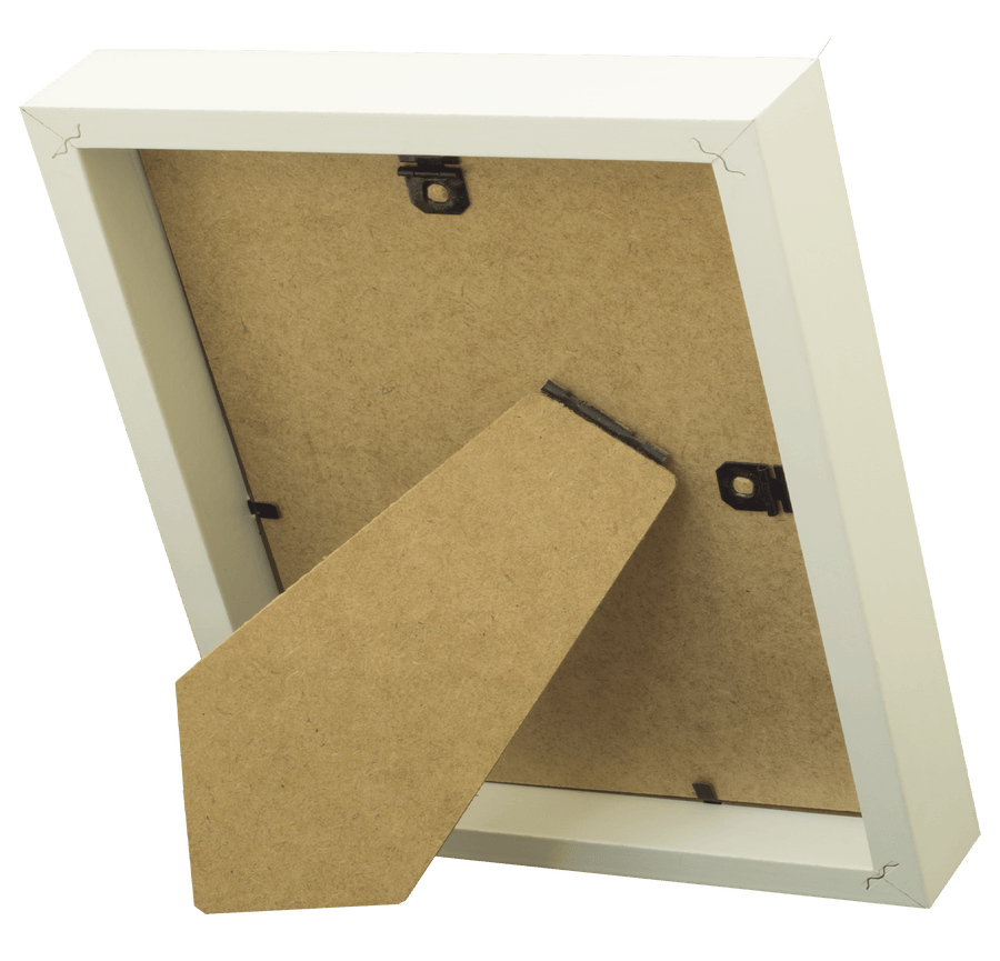 Bricocenter MILO FRAME 20X20 CM WOOD WHITE