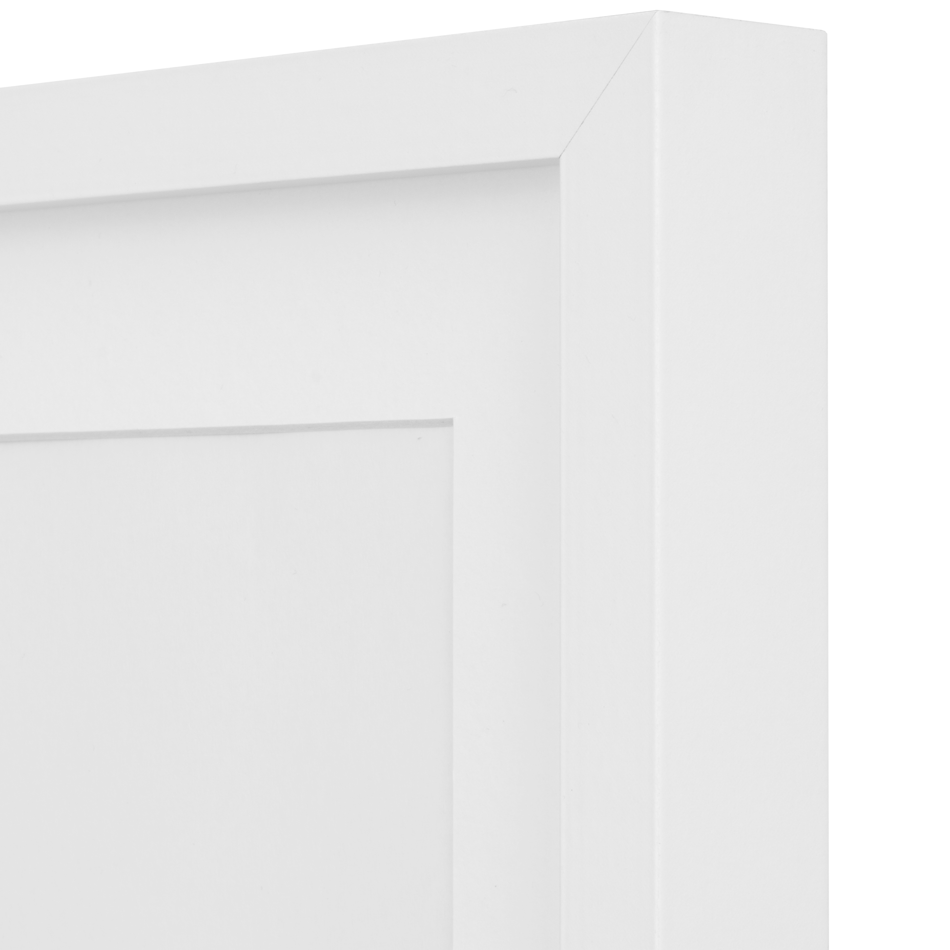 Bricocenter MILO FRAME 13X18 CM WOOD WHITE