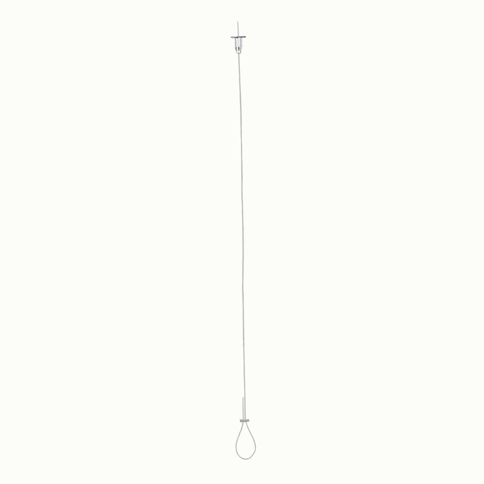Bricocenter CEILING SUPPORT FOR SHOWER CURTAIN UP TO 150 CM