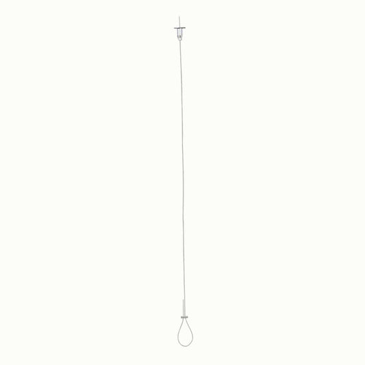 Bricocenter CEILING SUPPORT FOR SHOWER CURTAIN UP TO 150 CM