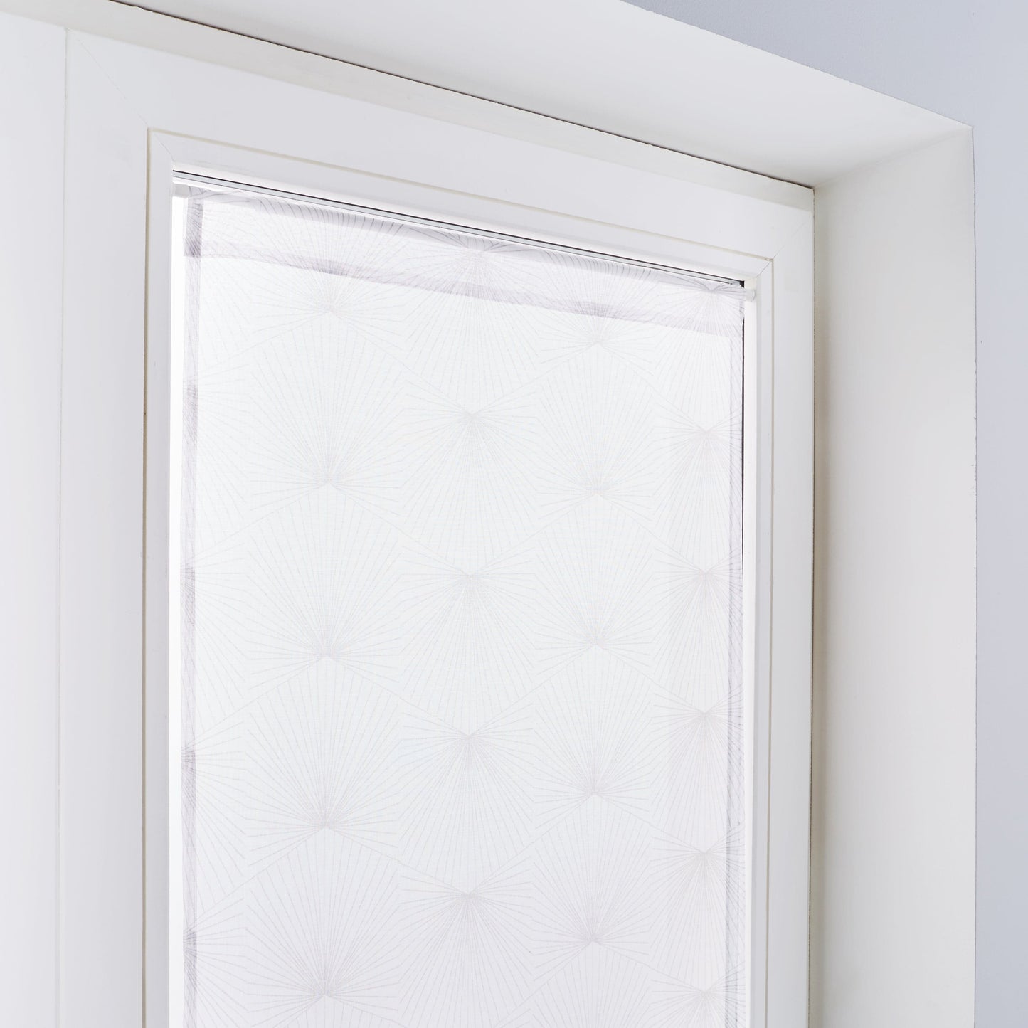 Bricocenter MONK CURTAIN ROD EXTENDABLE 50/80 WHITE