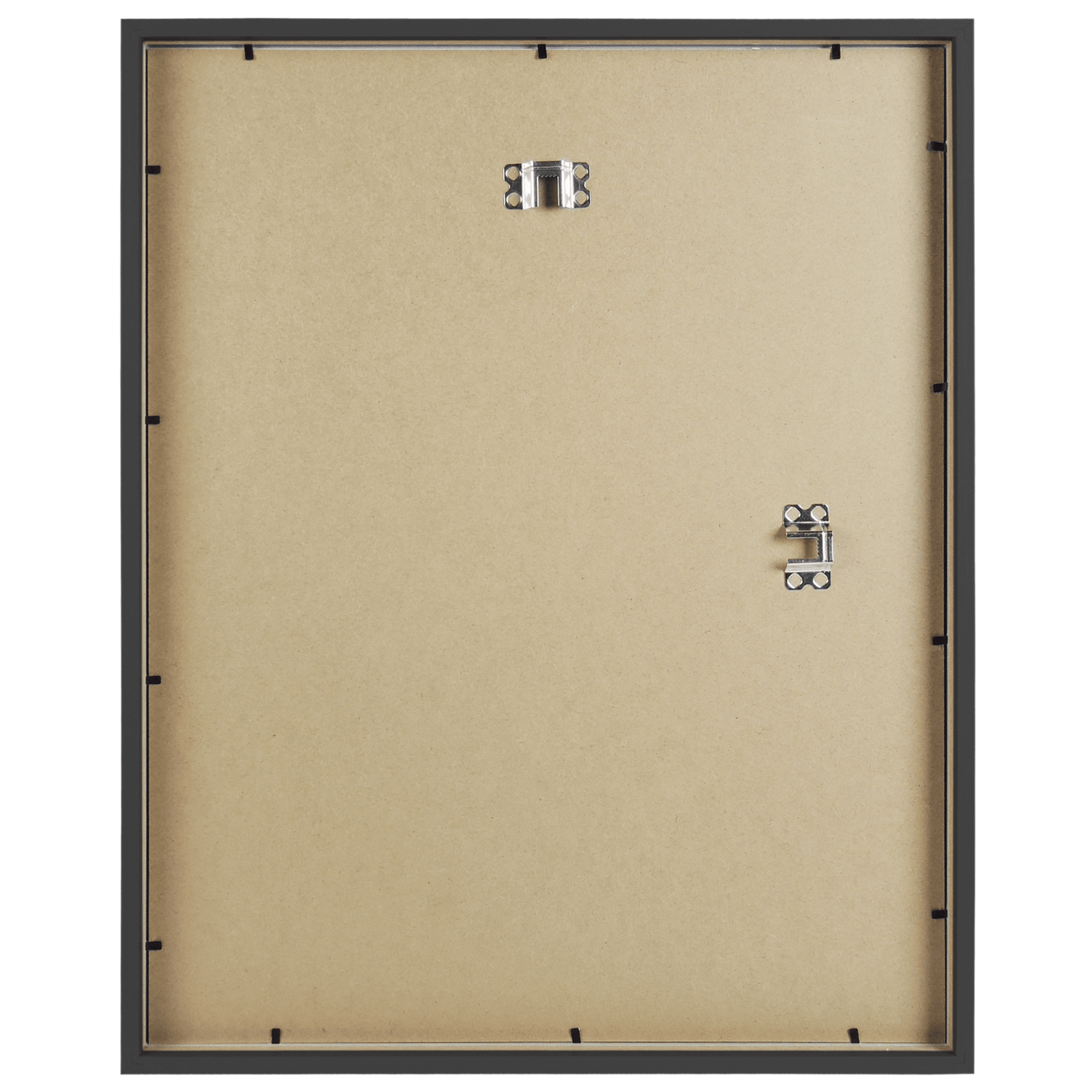 Bricocenter MILO FRAME 70X100 CM WOOD BLACK