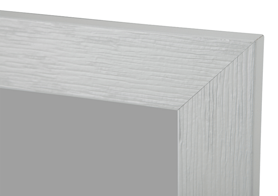 Bricocenter MIA FRAME 50X70 CM WOOD WHITE