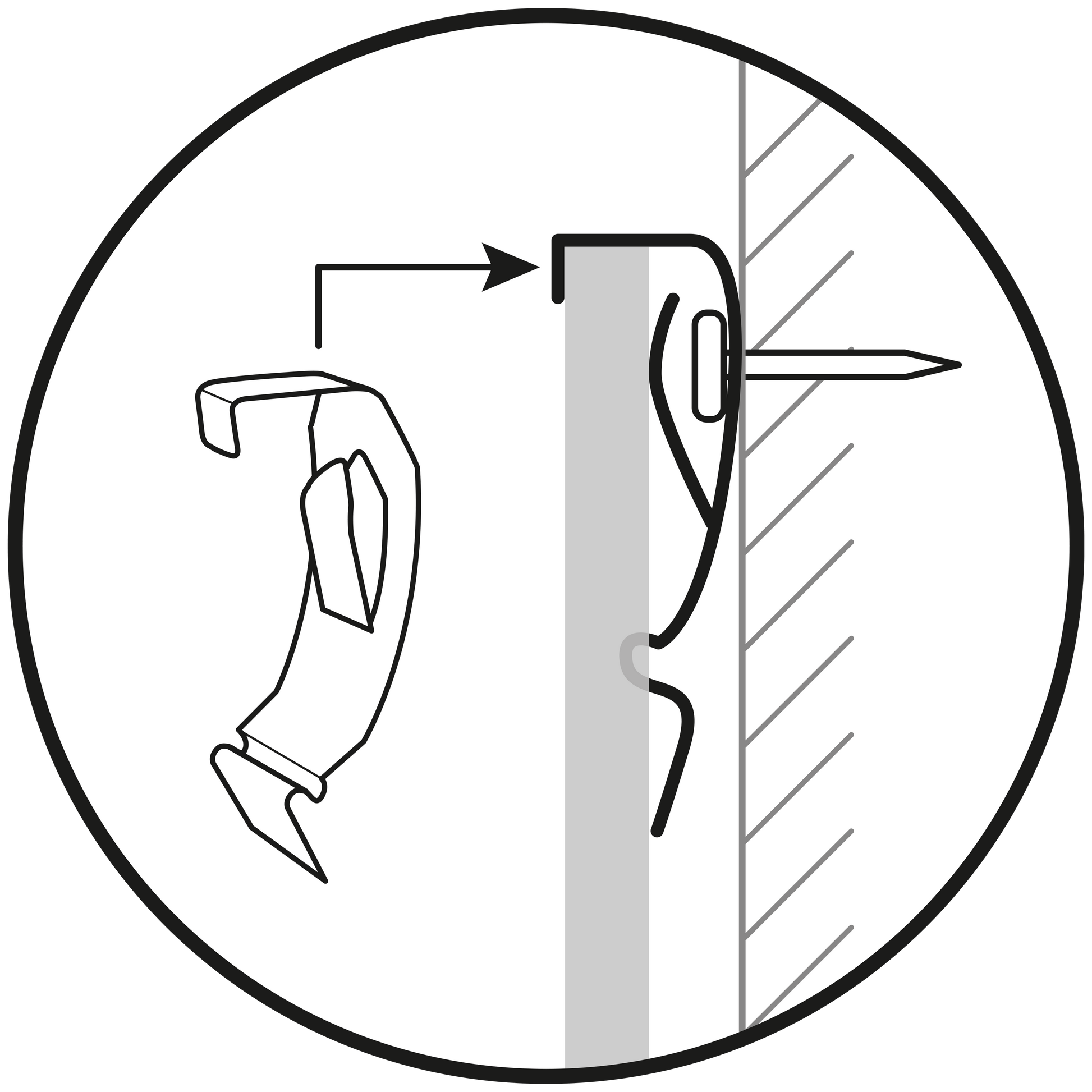 Bricocenter GLASS OPEN FRAME 40X50 CM