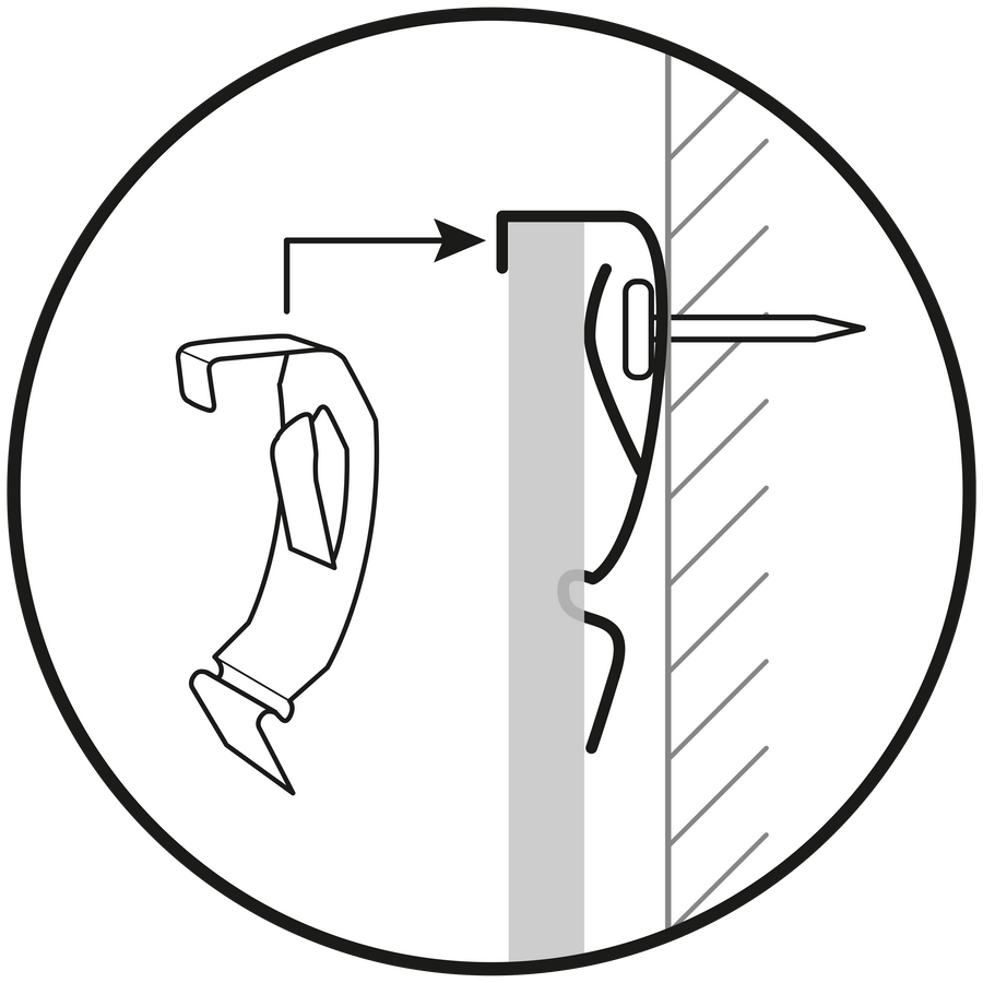 Bricocenter GLASS OPEN FRAME 21X29.7 CM