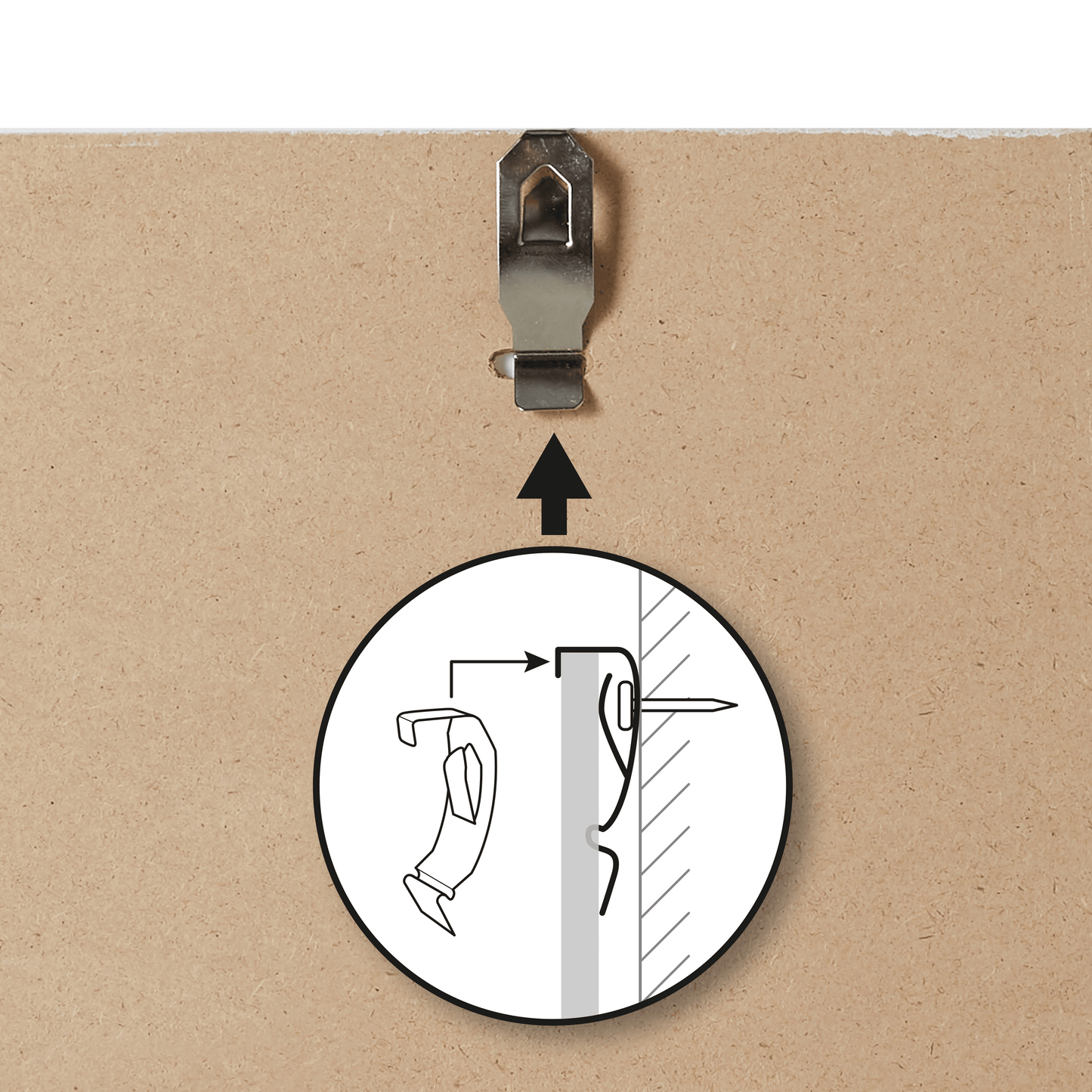 Bricocenter GLASS OPEN FRAME 40X50 CM