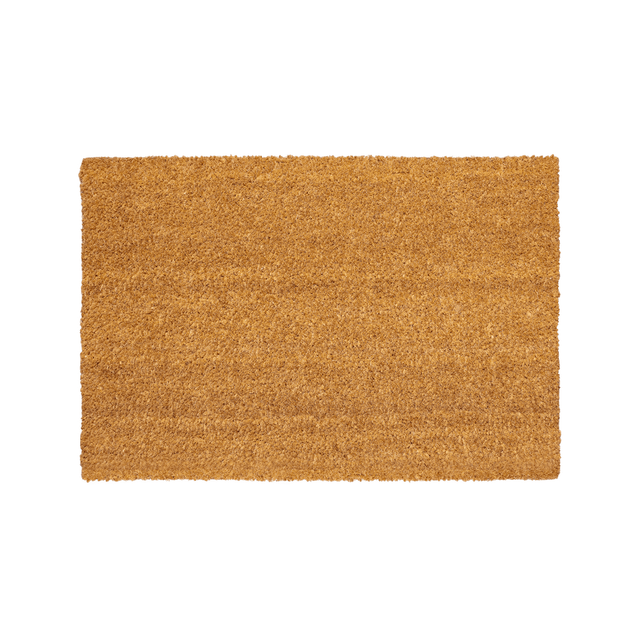 Bricocenter DOORMAT LEO COCCO NATURAL 40X60 CM