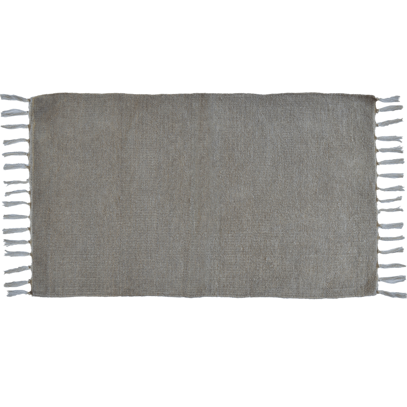 Bricocenter 50X80CM MOON-GREY COTTON MANOA MAT