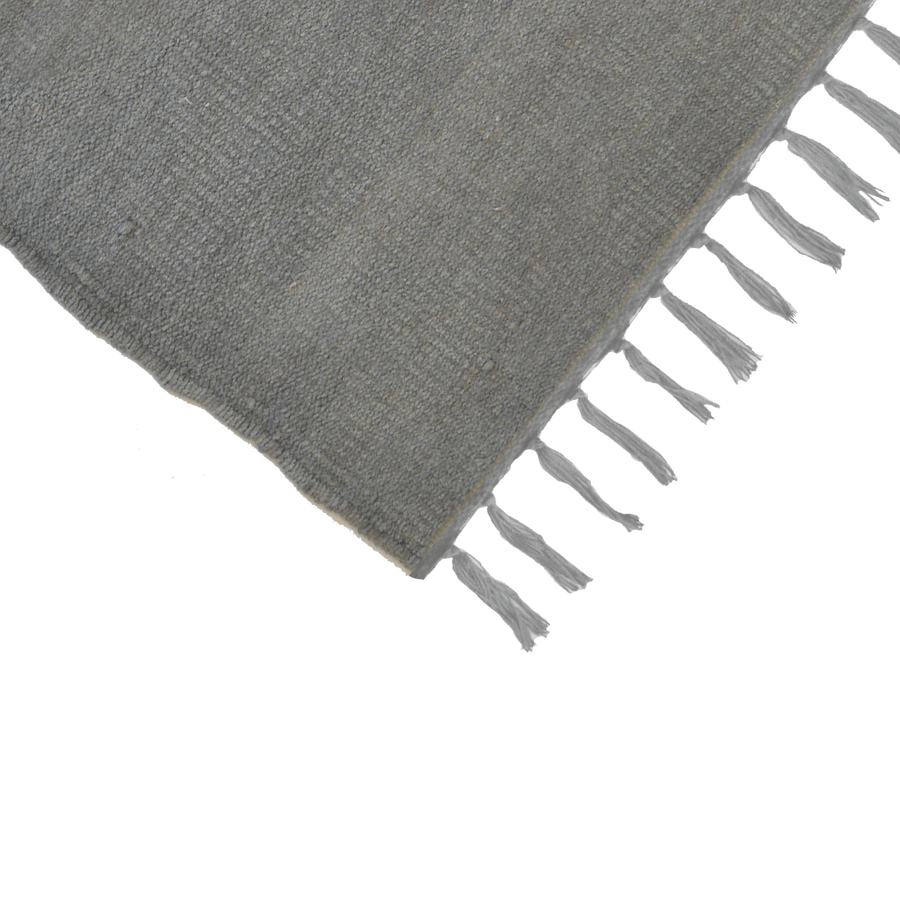 Bricocenter 50X80CM MOON-GREY COTTON MANOA MAT