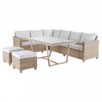 Garden dining sets
