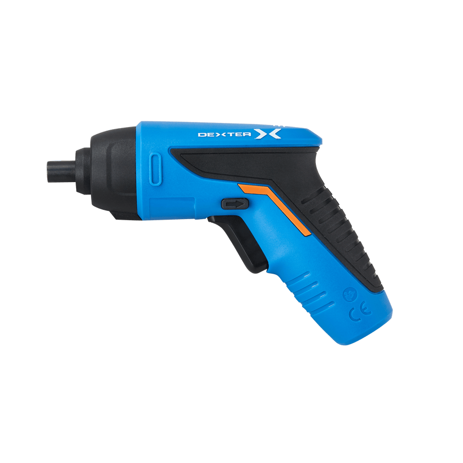 Bricocenter SCREWDRIVER 3.6V 1.3AH +6 BITS DEXTER