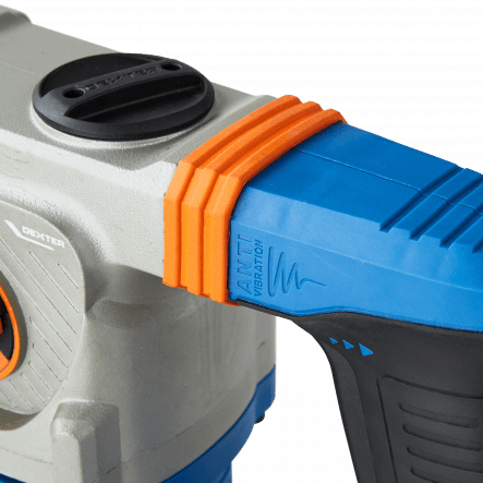 Bricocenter DEXTER BREAKER 1500W 5.6 J VARIABLE SPEED SDS SPINDLE